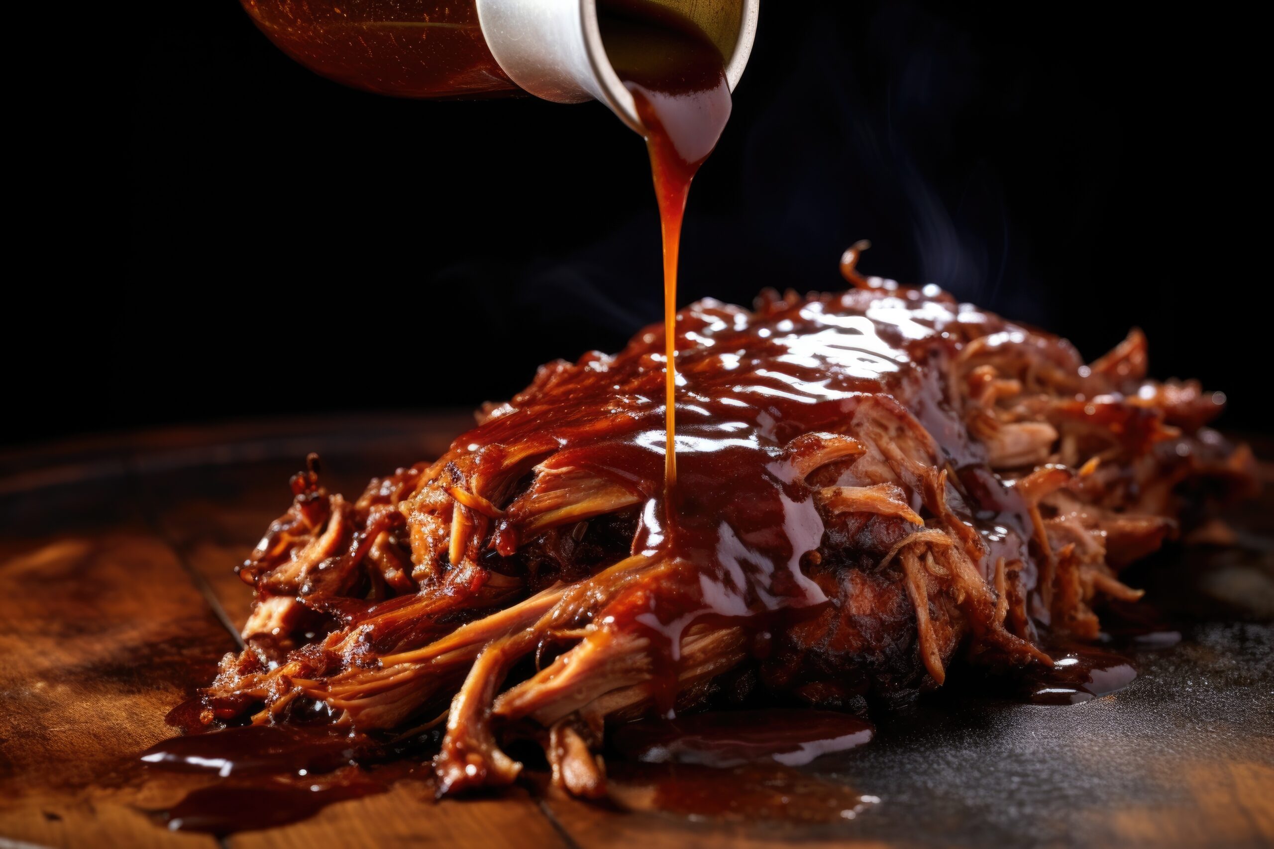 WoodSmoke Barbecue smoked meat